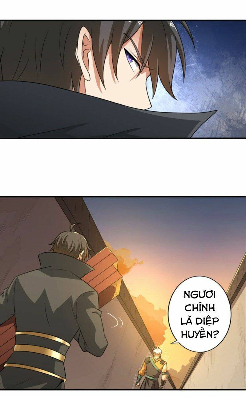 Nhất Kiếm Độc Tôn: Chapter 116