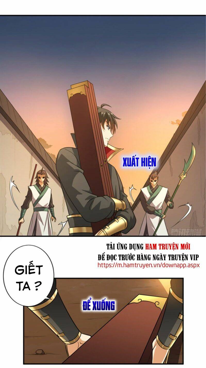 Nhất Kiếm Độc Tôn: Chapter 116