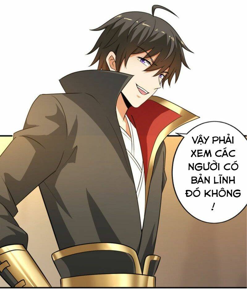 Nhất Kiếm Độc Tôn: Chapter 116