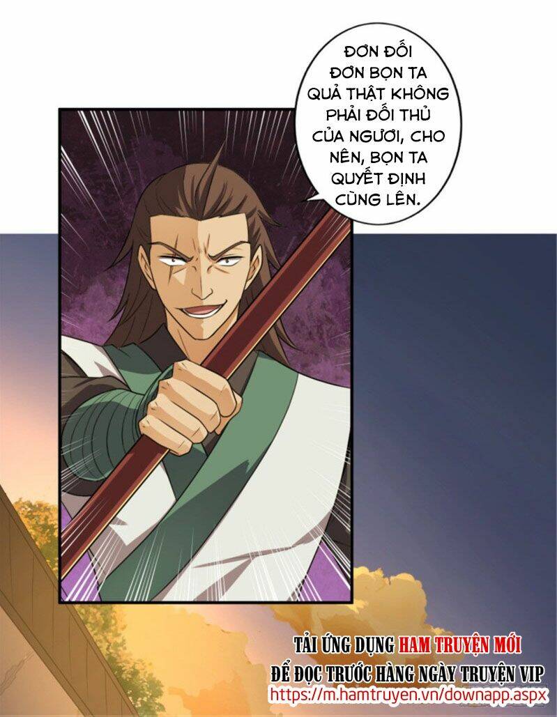 Nhất Kiếm Độc Tôn: Chapter 116