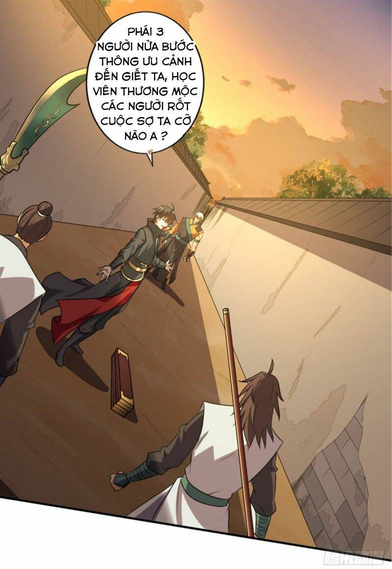 Nhất Kiếm Độc Tôn: Chapter 116
