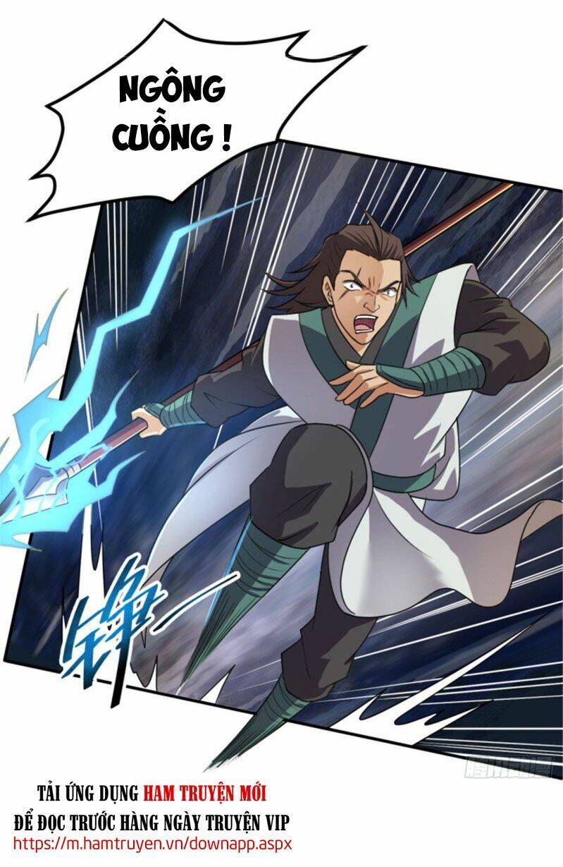 Nhất Kiếm Độc Tôn: Chapter 116