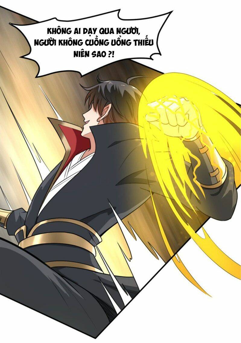 Nhất Kiếm Độc Tôn: Chapter 116