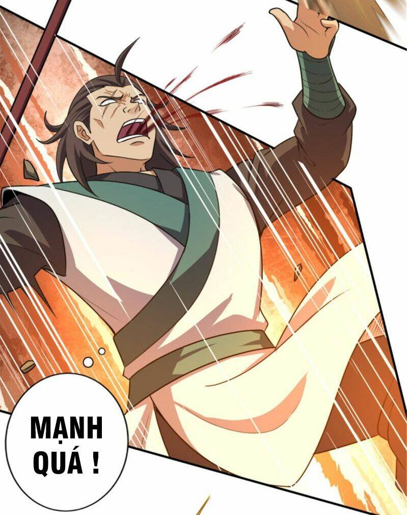 Nhất Kiếm Độc Tôn: Chapter 116