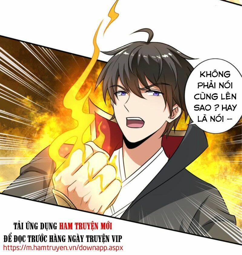 Nhất Kiếm Độc Tôn: Chapter 116