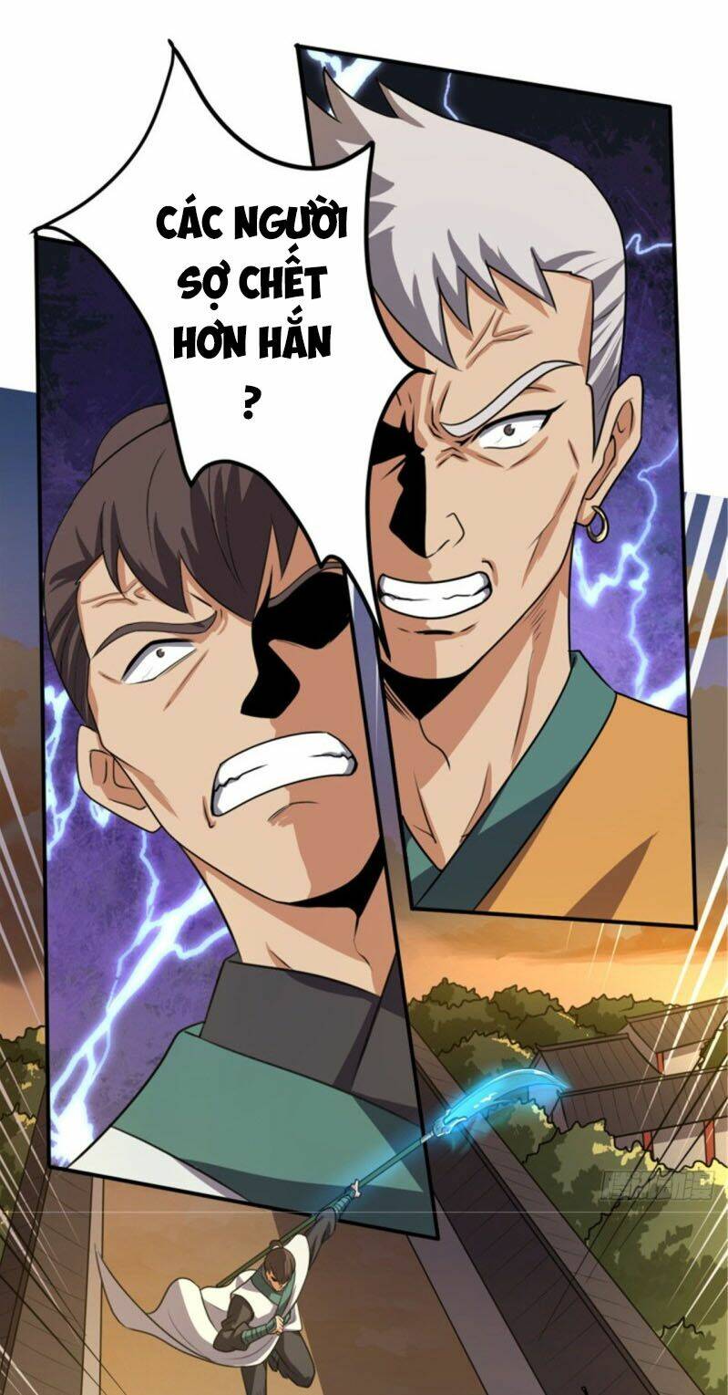 Nhất Kiếm Độc Tôn: Chapter 116