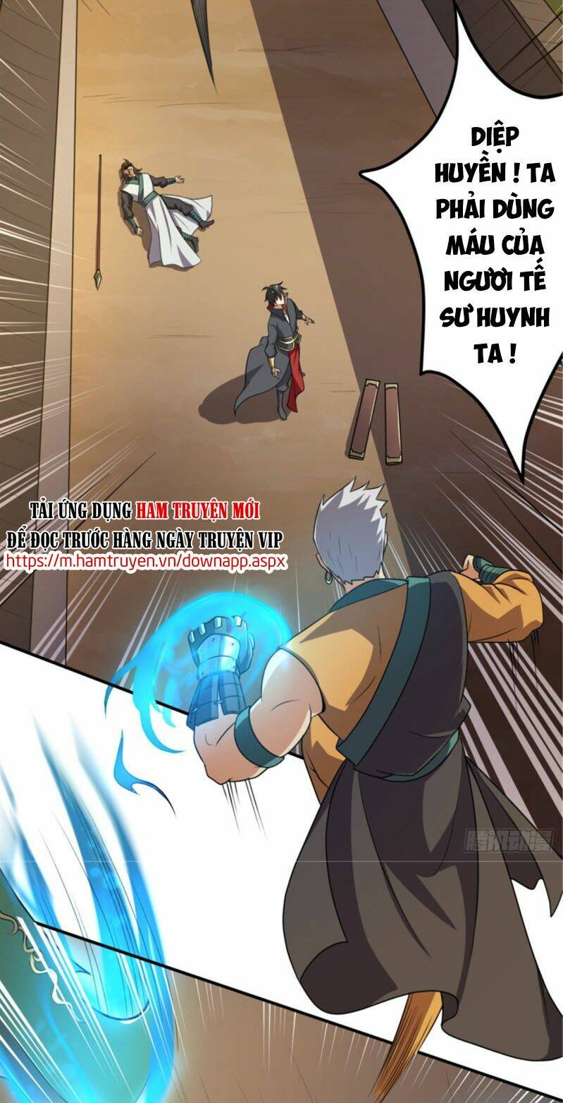 Nhất Kiếm Độc Tôn: Chapter 116