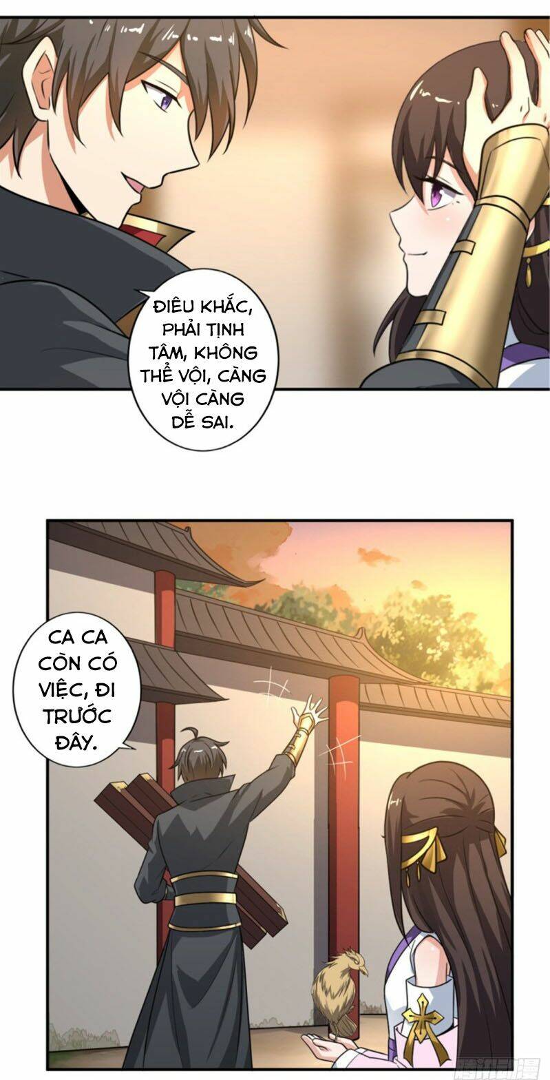 Nhất Kiếm Độc Tôn: Chapter 116