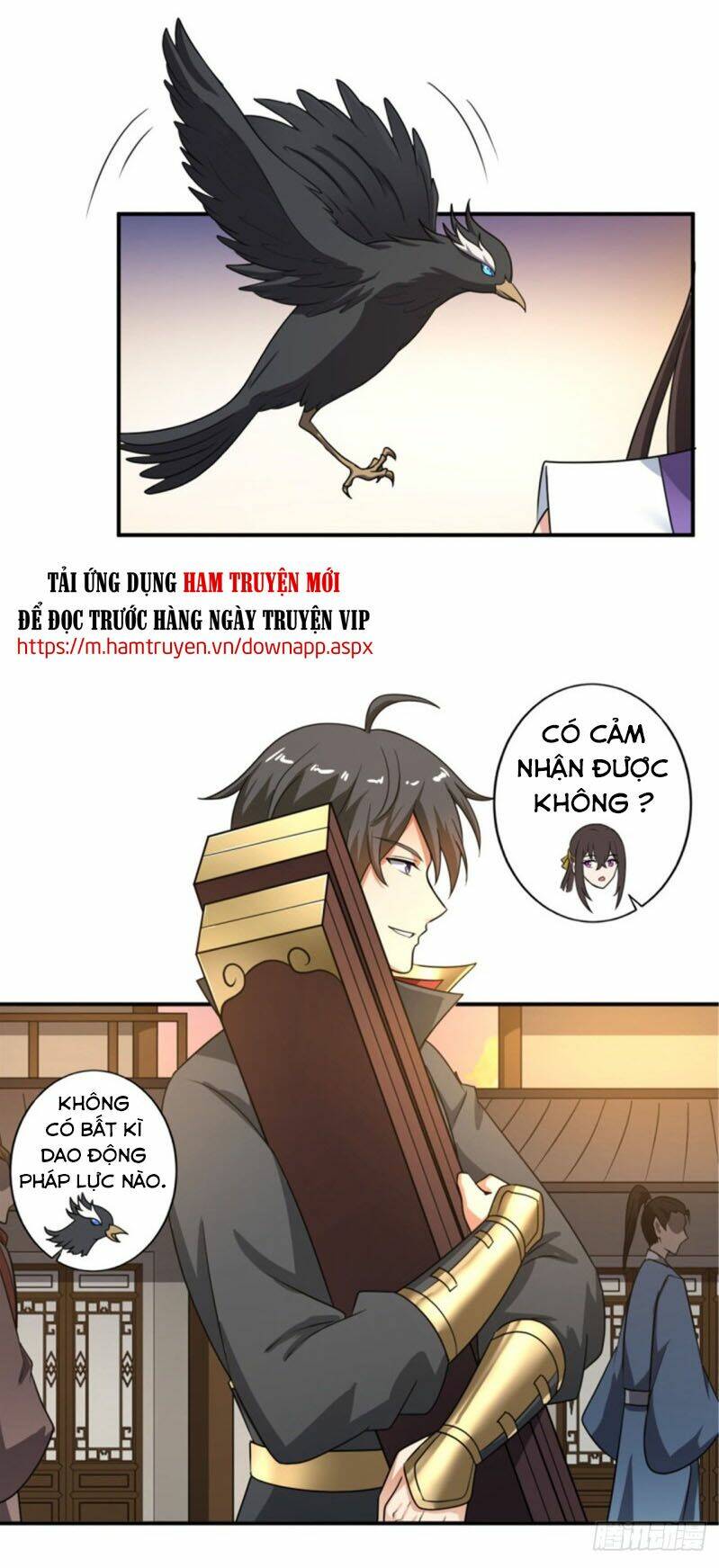 Nhất Kiếm Độc Tôn: Chapter 116