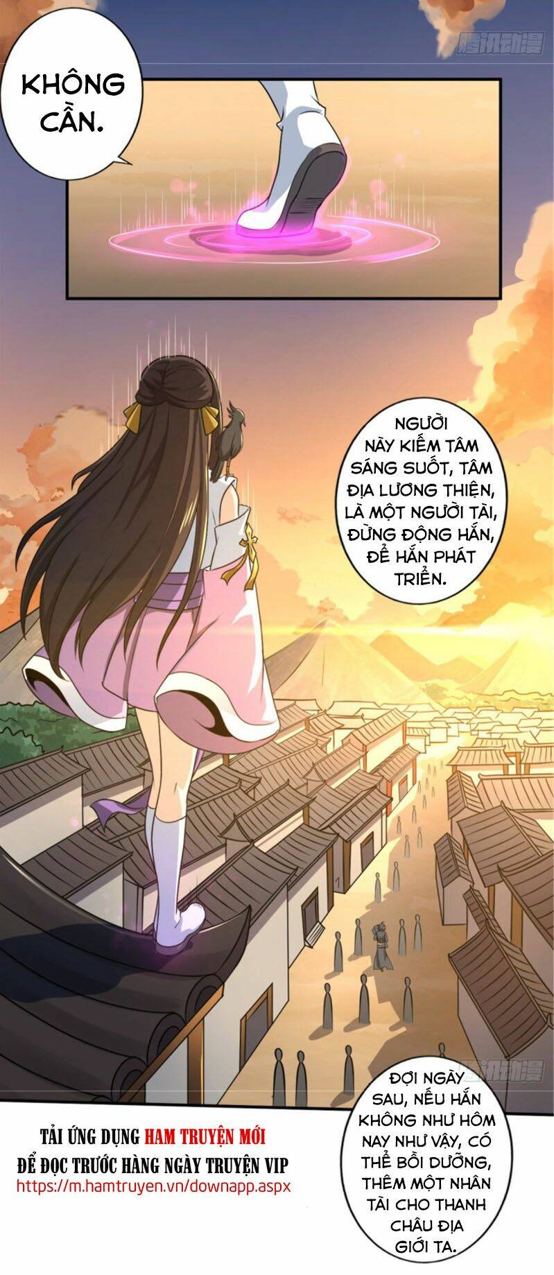 Nhất Kiếm Độc Tôn: Chapter 116