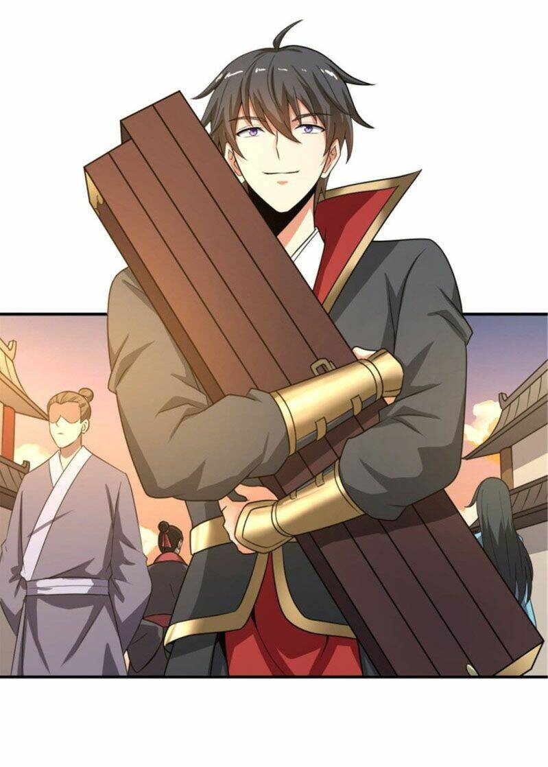 Nhất Kiếm Độc Tôn: Chapter 116