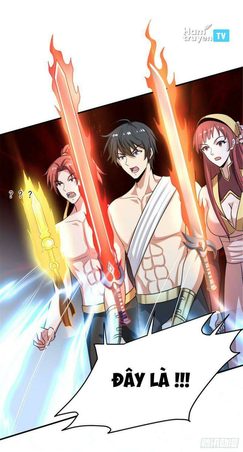 Nhất Kiếm Độc Tôn: Chapter 119