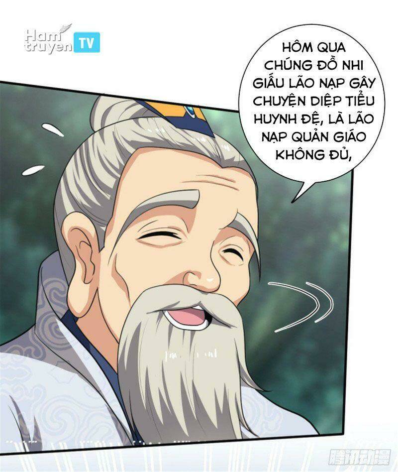 Nhất Kiếm Độc Tôn: Chapter 119