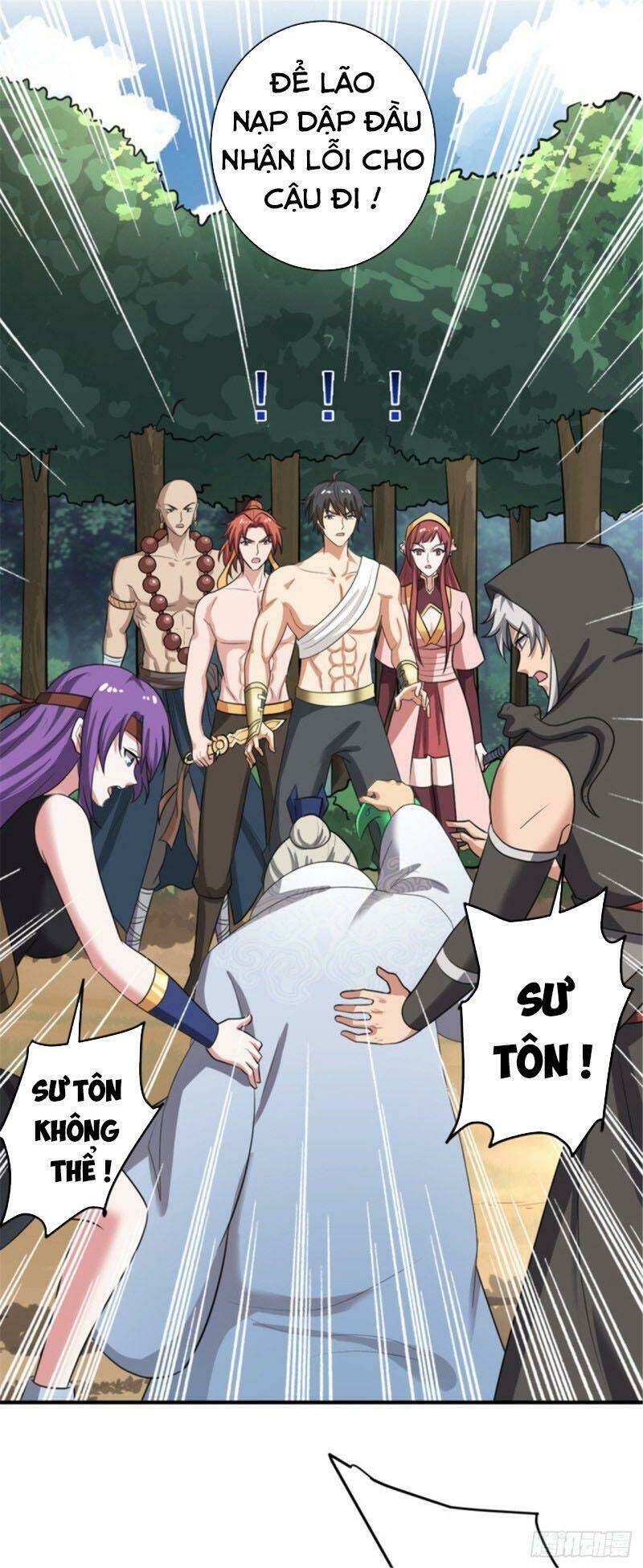 Nhất Kiếm Độc Tôn: Chapter 119