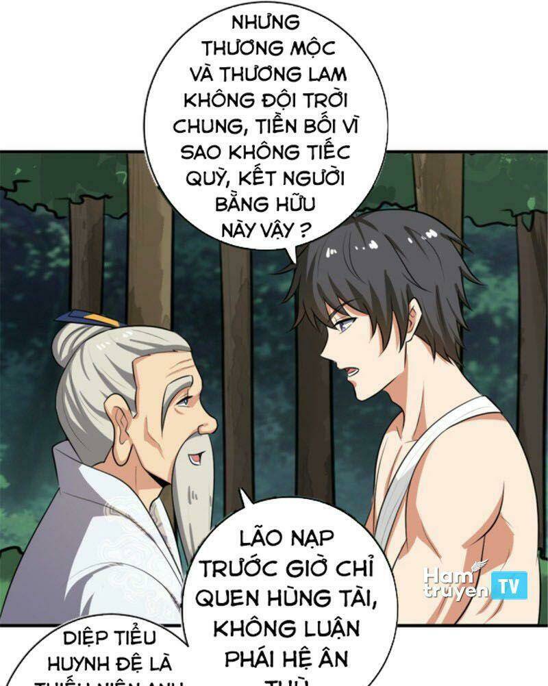 Nhất Kiếm Độc Tôn: Chapter 119
