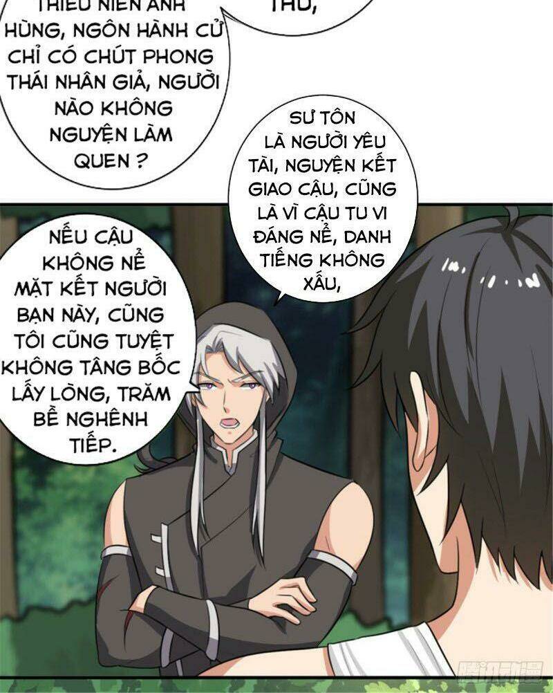 Nhất Kiếm Độc Tôn: Chapter 119