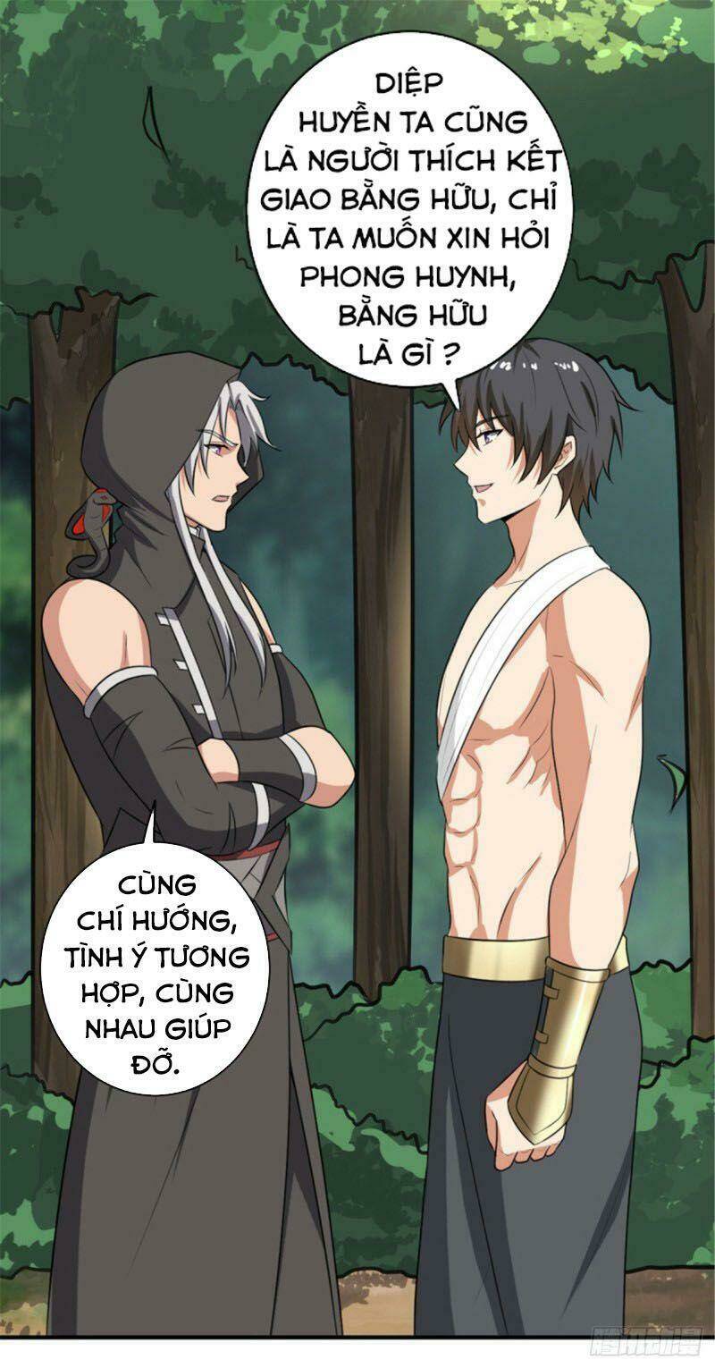 Nhất Kiếm Độc Tôn: Chapter 119
