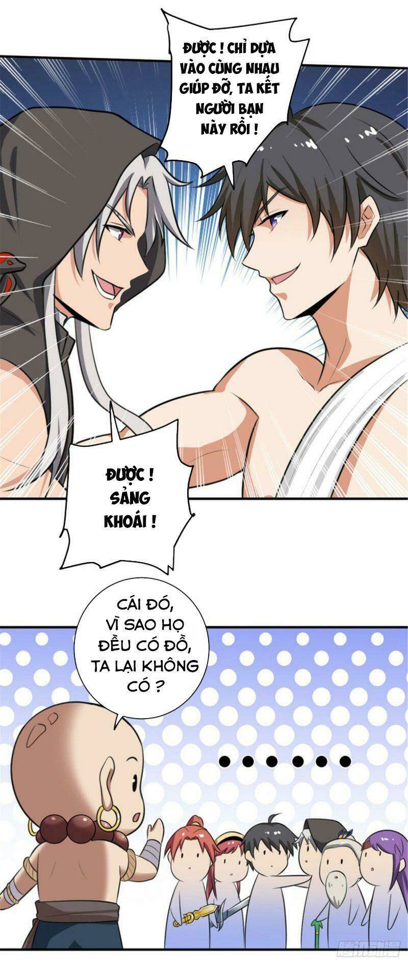 Nhất Kiếm Độc Tôn: Chapter 119