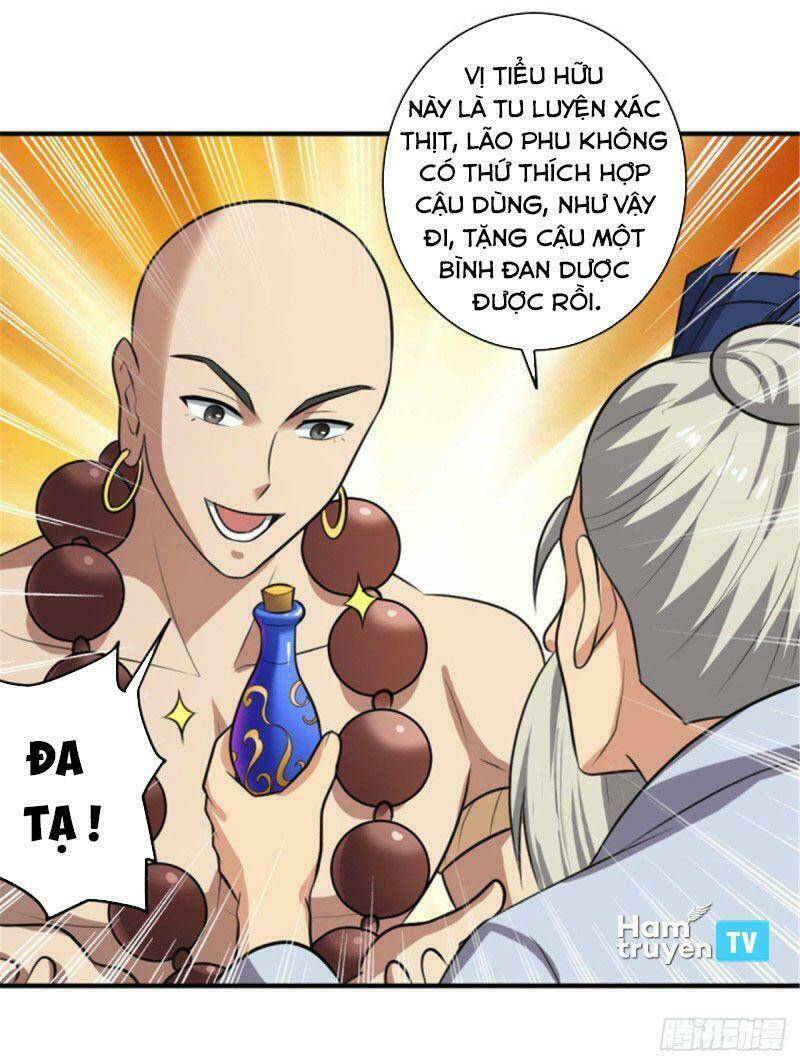 Nhất Kiếm Độc Tôn: Chapter 119