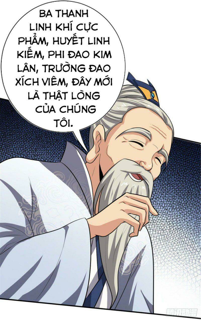 Nhất Kiếm Độc Tôn: Chapter 119