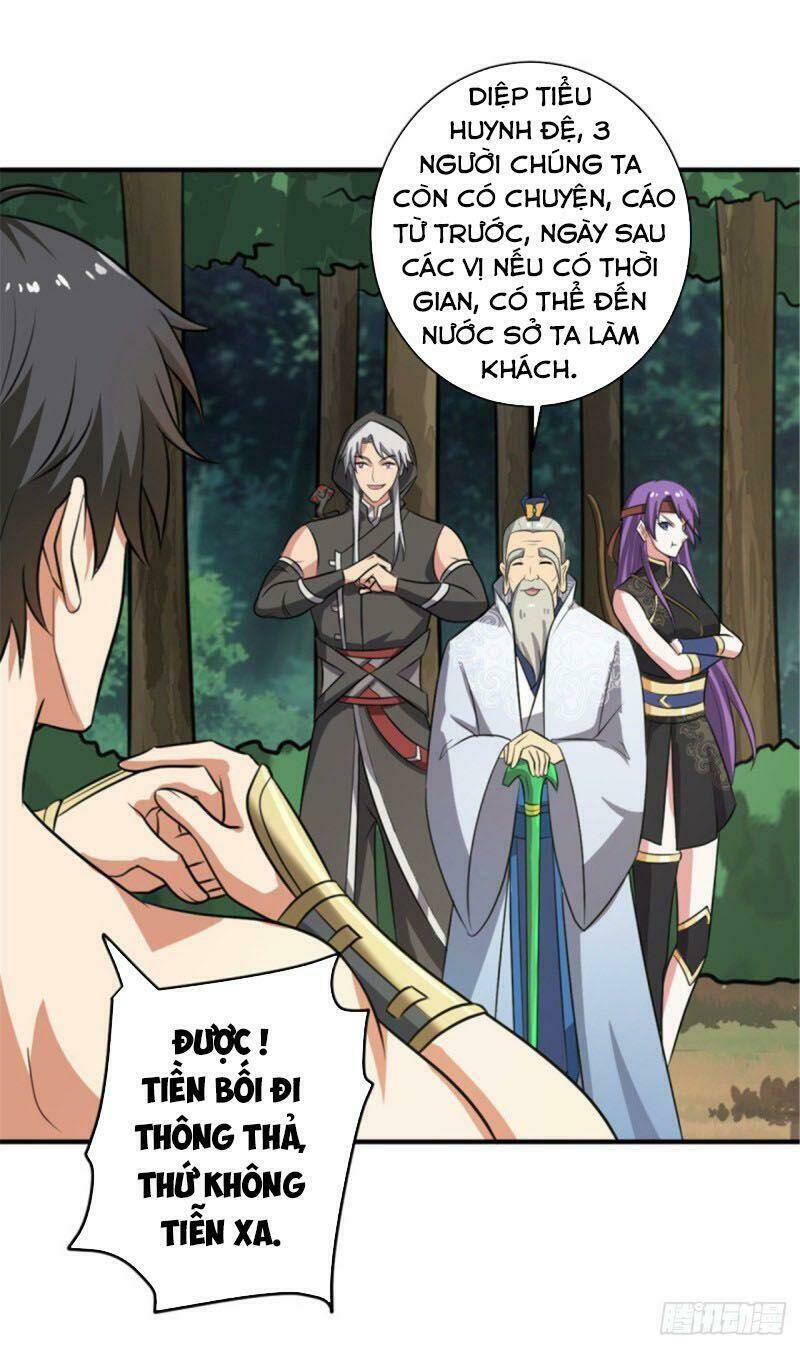 Nhất Kiếm Độc Tôn: Chapter 119