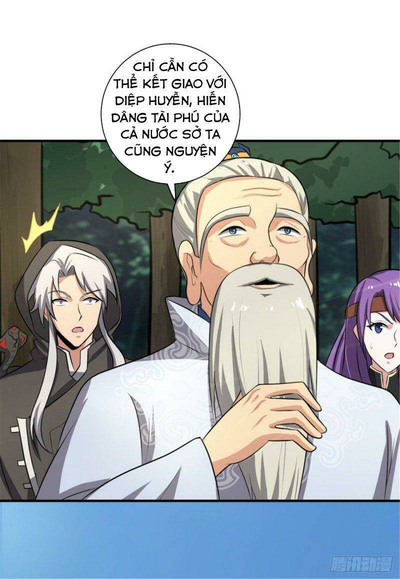 Nhất Kiếm Độc Tôn: Chapter 119