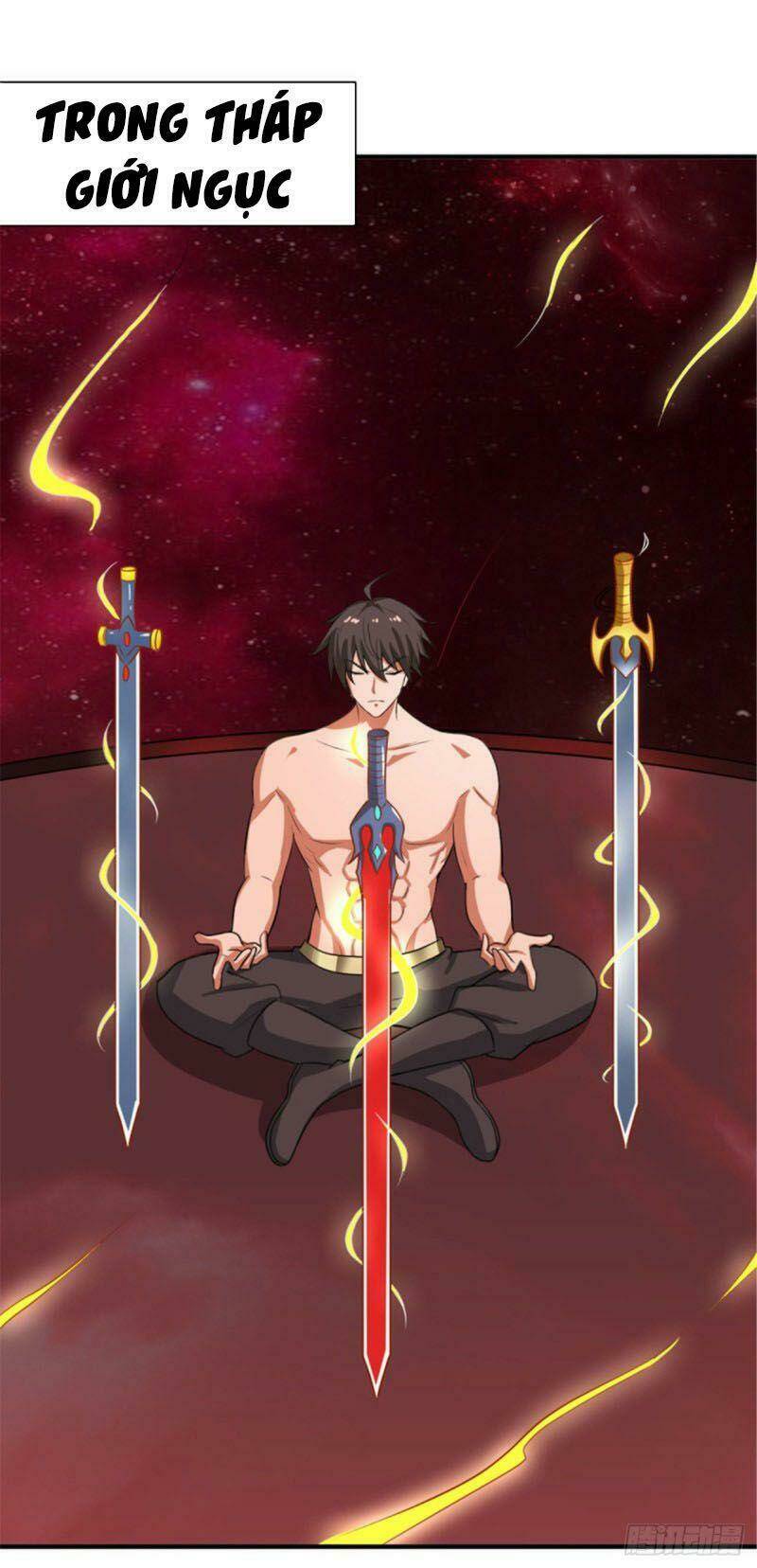 Nhất Kiếm Độc Tôn: Chapter 119