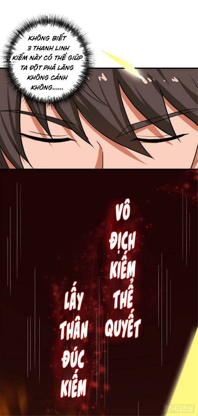 Nhất Kiếm Độc Tôn: Chapter 119