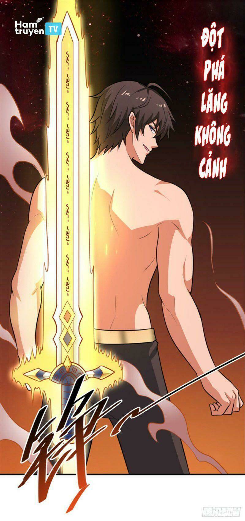 Nhất Kiếm Độc Tôn: Chapter 119