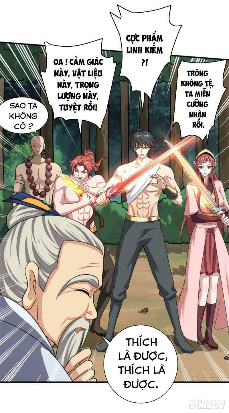 Nhất Kiếm Độc Tôn: Chapter 119