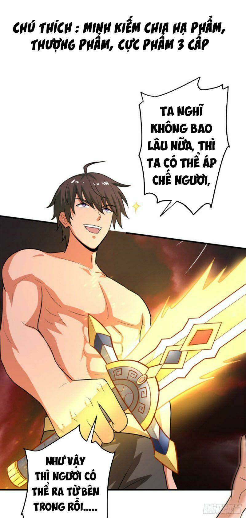 Nhất Kiếm Độc Tôn: Chapter 119