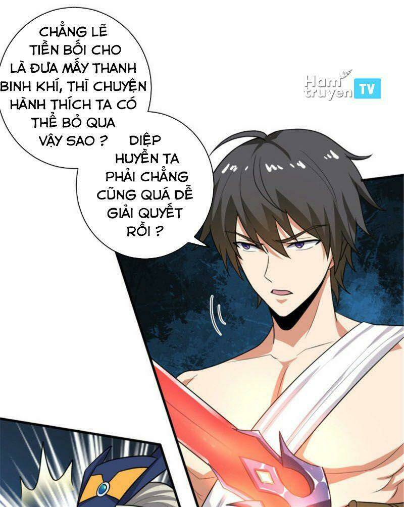 Nhất Kiếm Độc Tôn: Chapter 119