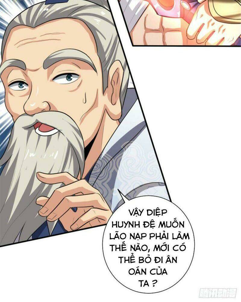 Nhất Kiếm Độc Tôn: Chapter 119