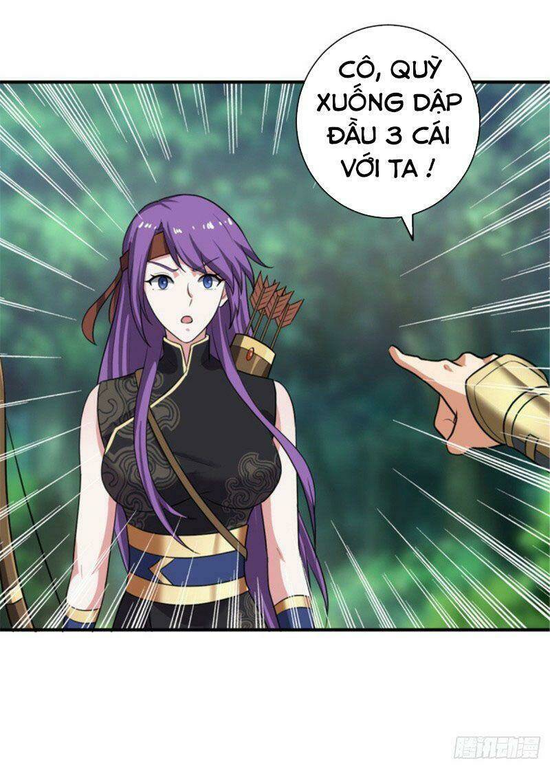Nhất Kiếm Độc Tôn: Chapter 119