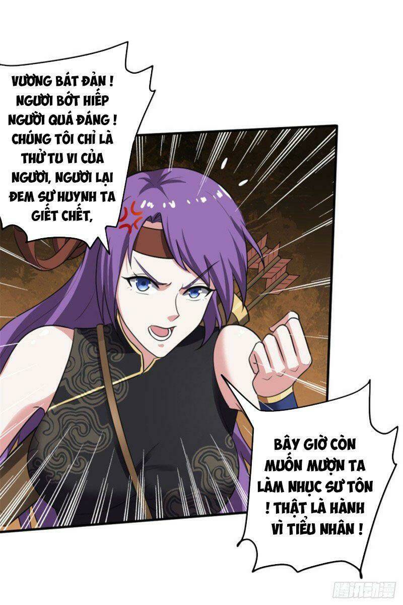 Nhất Kiếm Độc Tôn: Chapter 119
