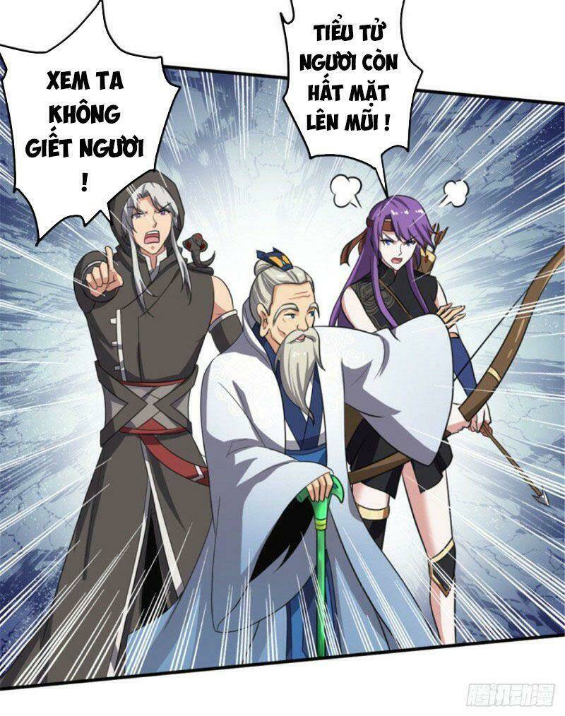 Nhất Kiếm Độc Tôn: Chapter 119
