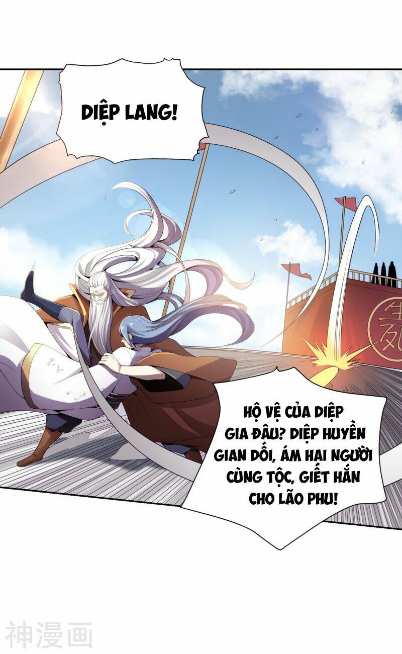 Nhất Kiếm Độc Tôn: Chapter 12
