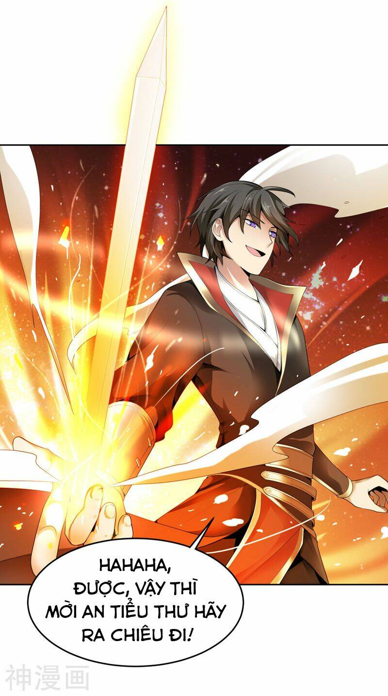 Nhất Kiếm Độc Tôn: Chapter 12