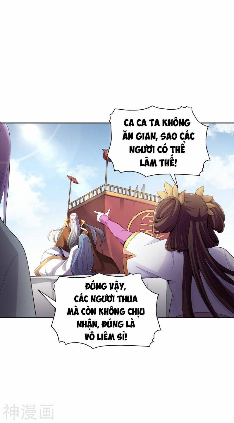 Nhất Kiếm Độc Tôn: Chapter 12