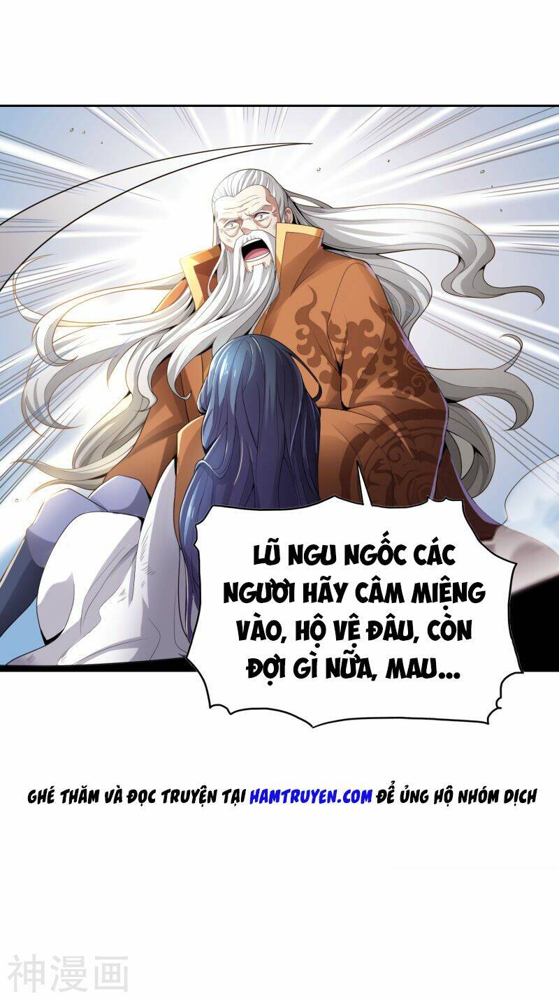 Nhất Kiếm Độc Tôn: Chapter 12