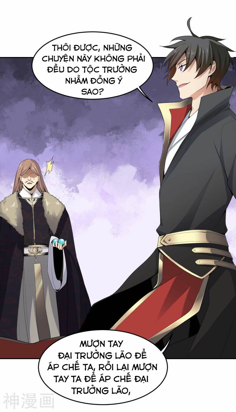 Nhất Kiếm Độc Tôn: Chapter 12