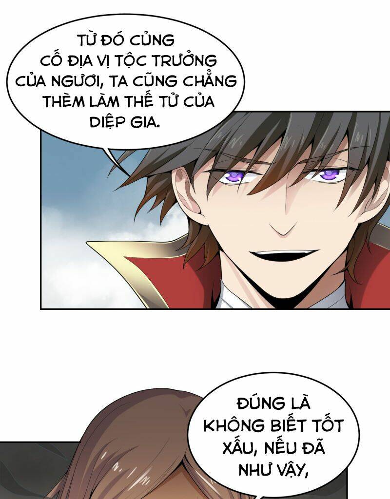 Nhất Kiếm Độc Tôn: Chapter 12