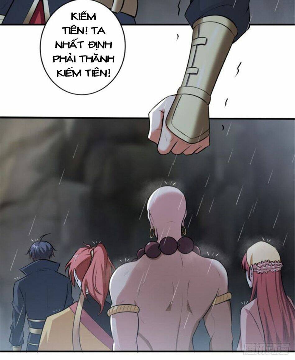 Nhất Kiếm Độc Tôn: Chapter 129