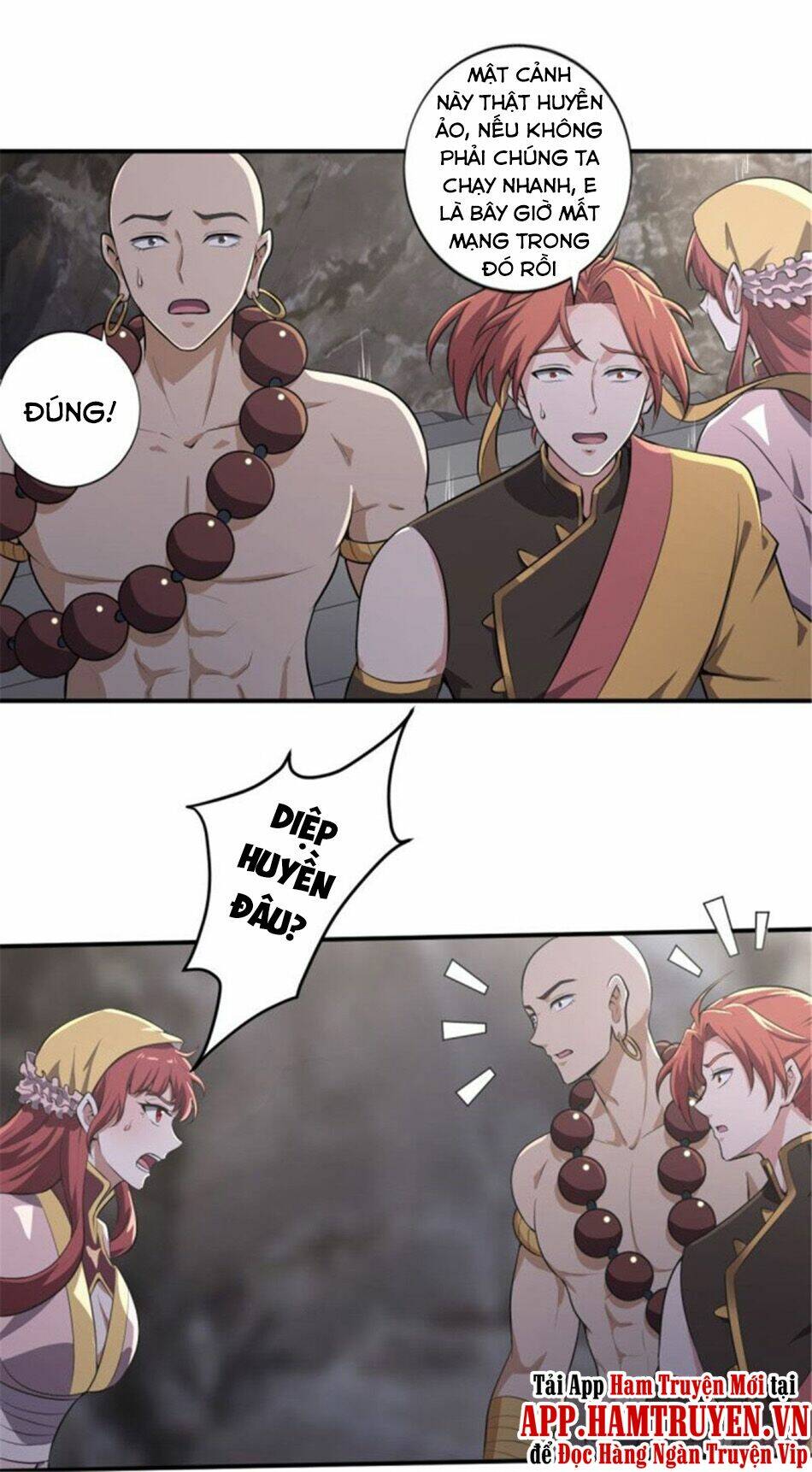 Nhất Kiếm Độc Tôn: Chapter 129