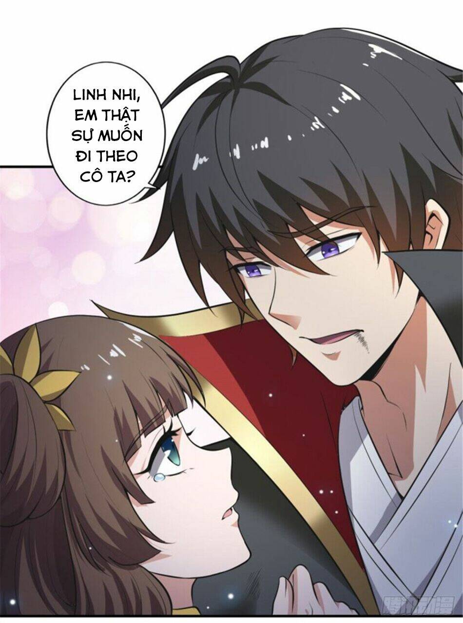 Nhất Kiếm Độc Tôn: Chapter 129