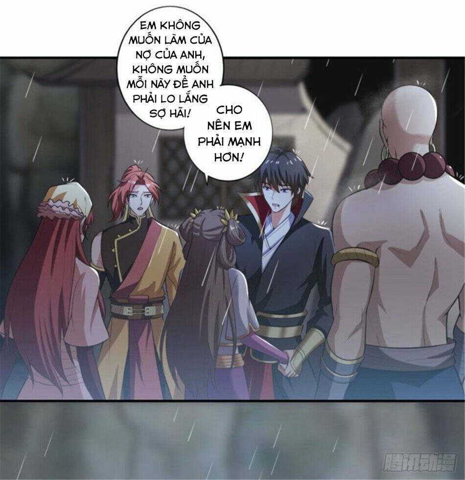 Nhất Kiếm Độc Tôn: Chapter 129