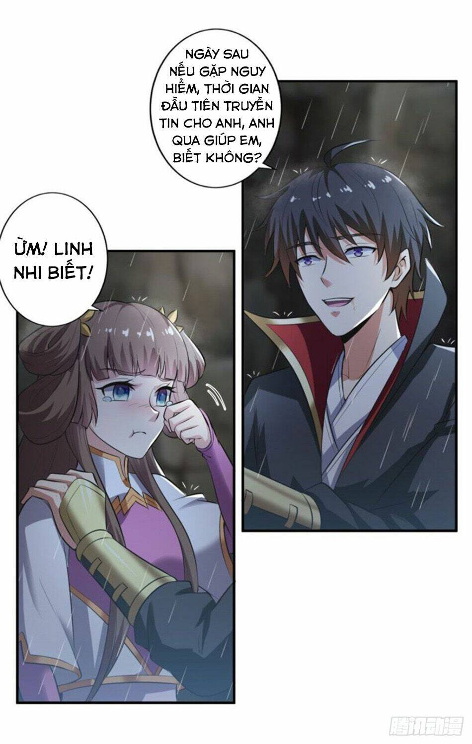 Nhất Kiếm Độc Tôn: Chapter 129