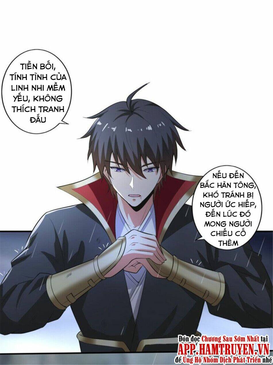 Nhất Kiếm Độc Tôn: Chapter 129