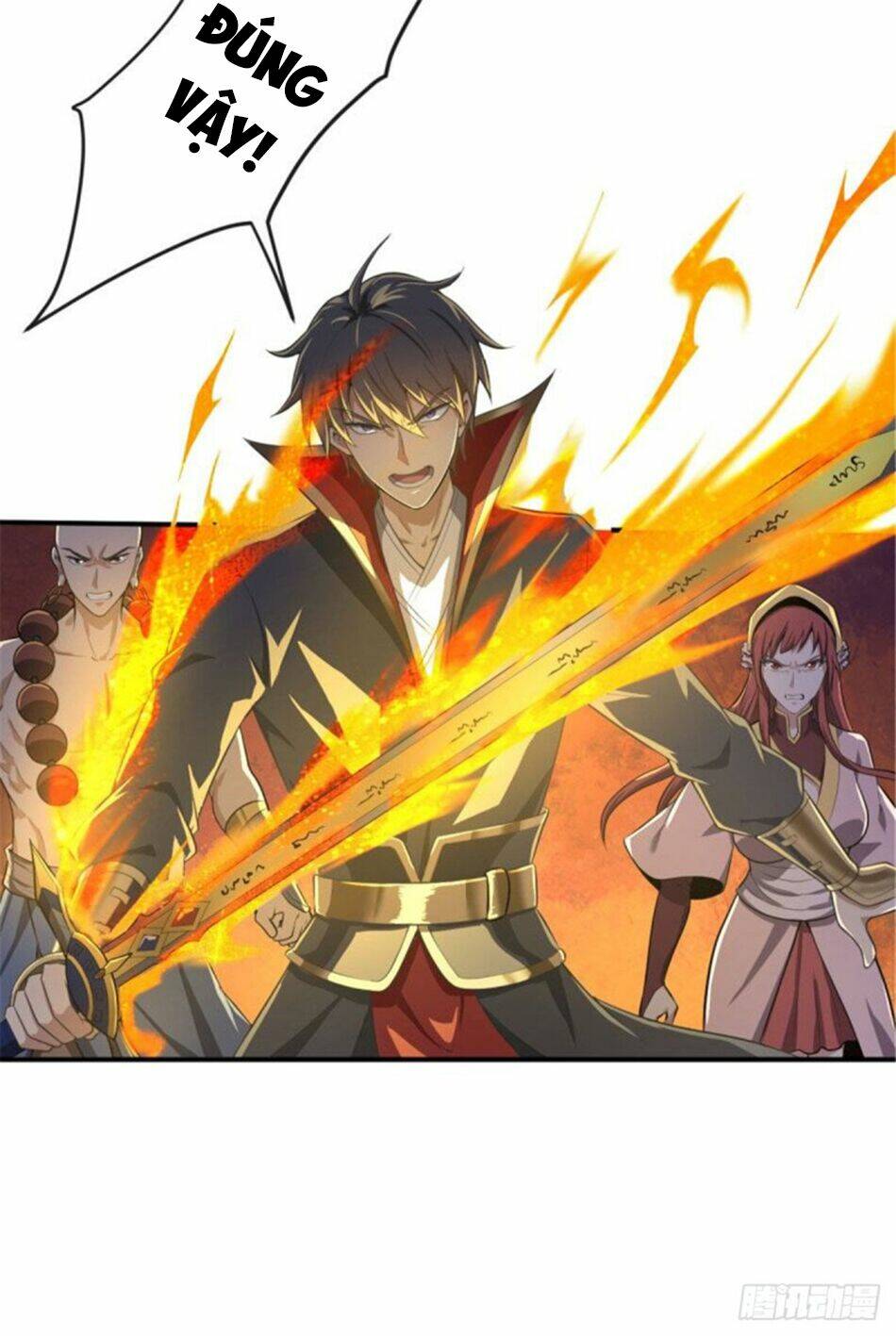 Nhất Kiếm Độc Tôn: Chapter 132