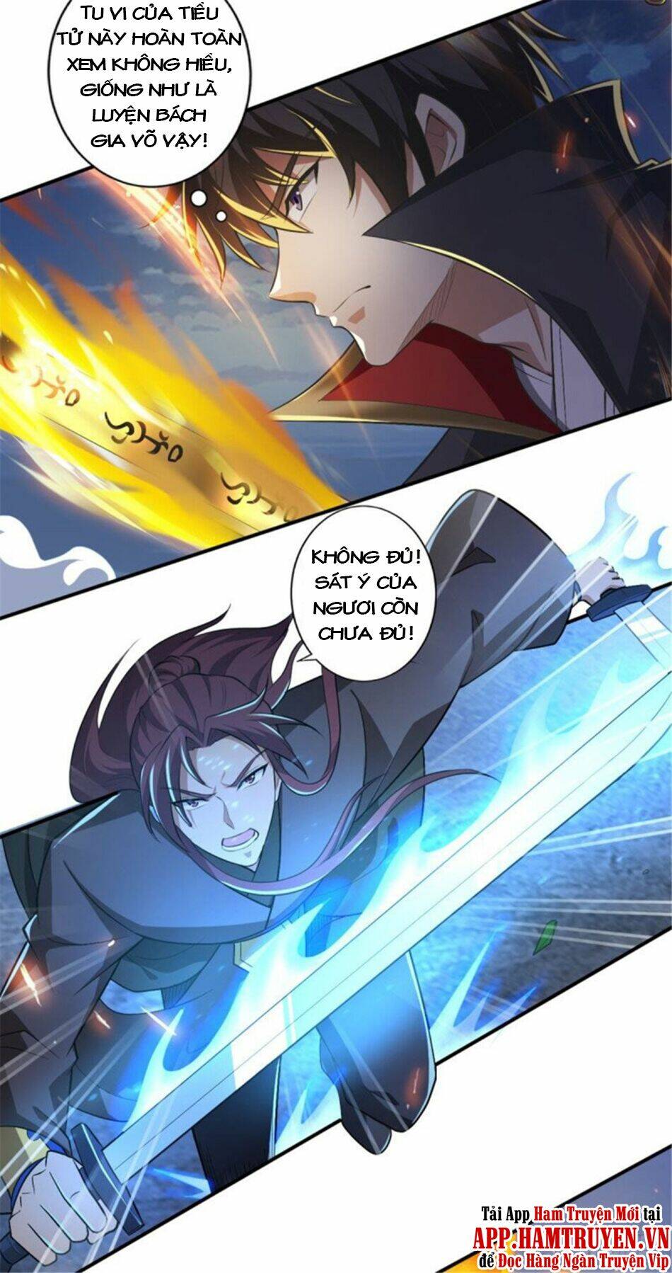 Nhất Kiếm Độc Tôn: Chapter 132